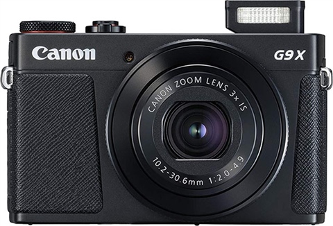 Canon PowerShot G9 X Mark II 20.1M, B - CeX (UK): - Buy
